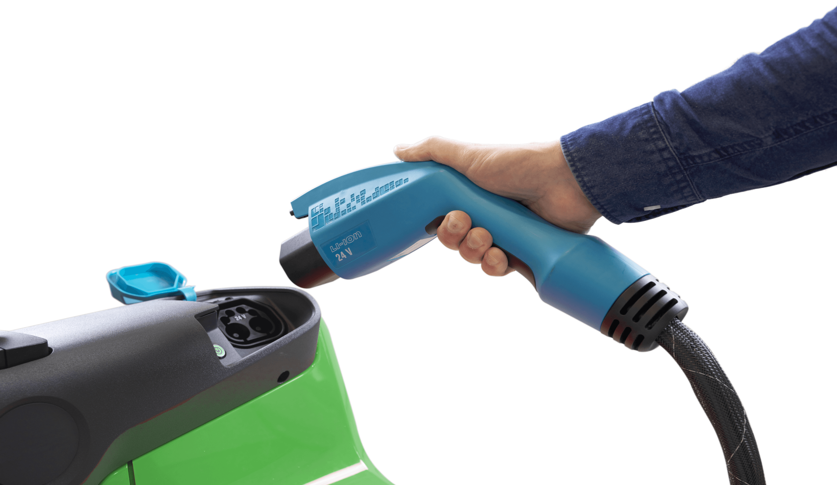 Servis, náhradní díly a příslušenství